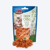 Trixie Premio Chicken Cubes Treat For Cat - 50 g - Heads Up For Tails