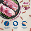 Trixie Premio Duck Filet Bites Treat For Cat - 50 g - Heads Up For Tails