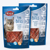 Trixie Premio Tuna Bites Treat For Cat - 50 g - Heads Up For Tails