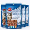 Trixie Premio Trainer Snack Mini Fish Nuggets Treat For Cat - 50 g - Heads Up For Tails