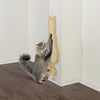 Trixie Scratching Board With Catnip Cat Scratcher - Beige - Heads Up For Tails