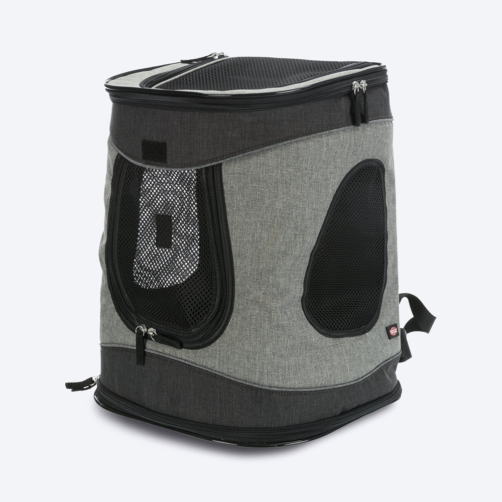 Trixie Timon Rucksack - Holds Up to 12 kg - Heads Up For Tails