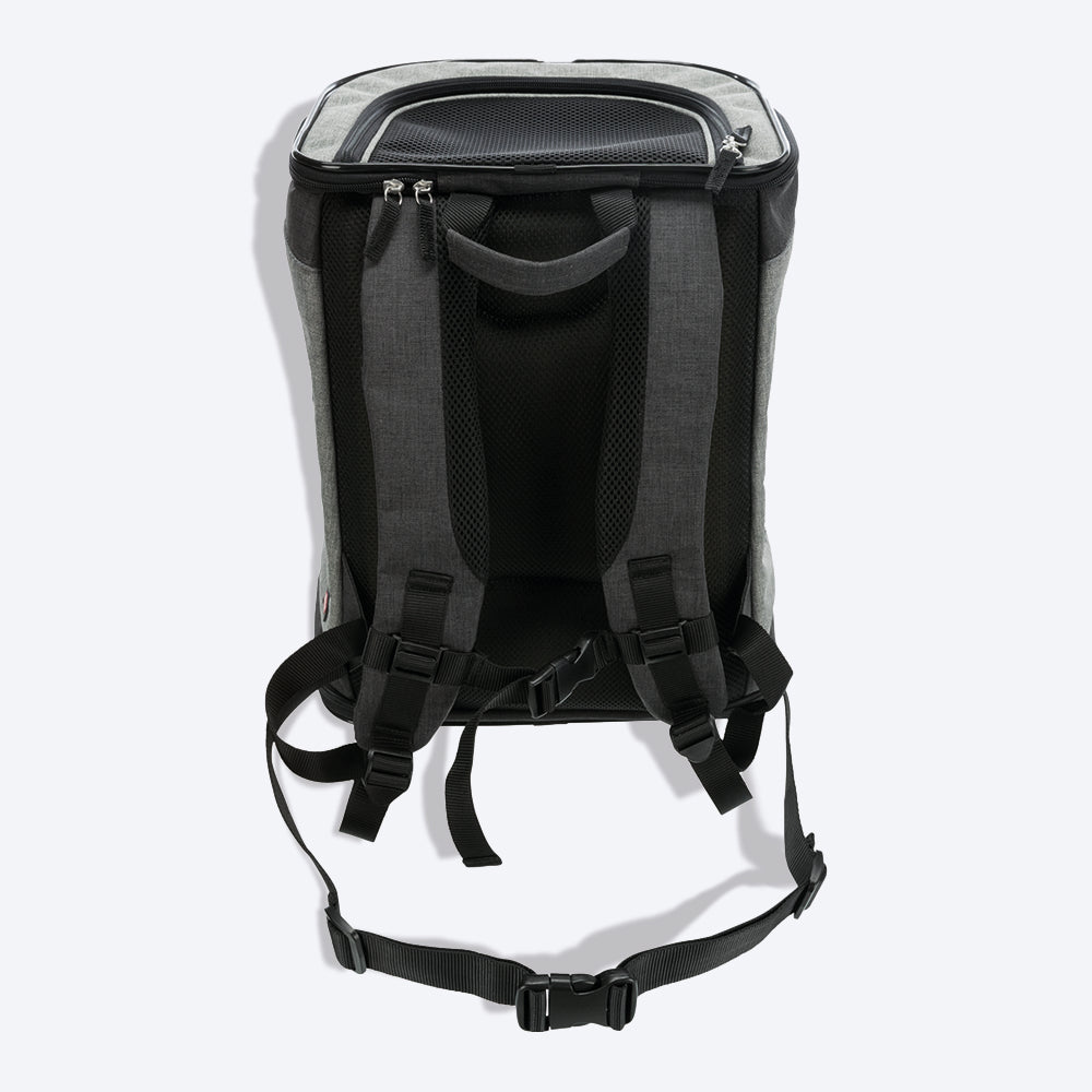 Trixie Timon Rucksack - Holds Up to 12 kg - Heads Up For Tails