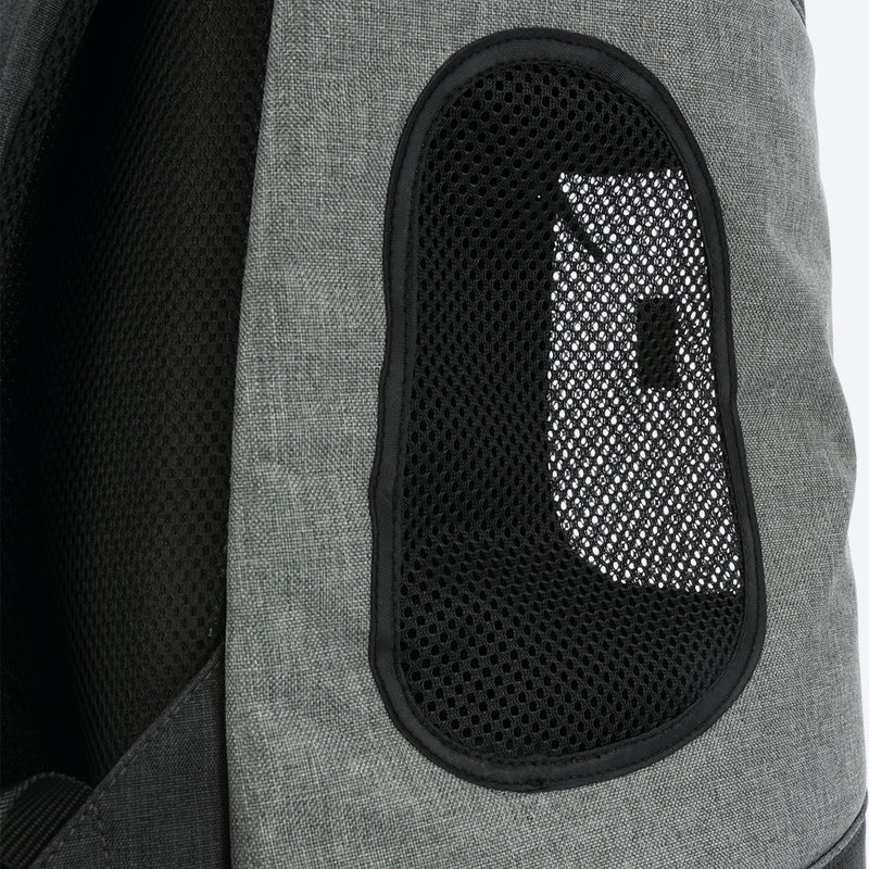 Trixie Timon Rucksack - Holds Up to 12 kg - Heads Up For Tails