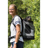 Trixie Timon Rucksack - Holds Up to 12 kg - Heads Up For Tails