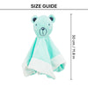 Trixie Junior Snuggler Plush Dog Toy - Assorted - Heads Up For Tails