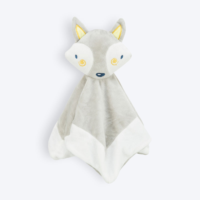 Trixie Junior Snuggler Plush Dog Toy - Assorted - Heads Up For Tails