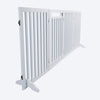 Trixie 4 Part Dog Barrier With Door - Heads Up For Tails