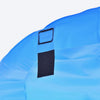 Trixie Cover For Dog Pool - Light Blue - Heads Up For Tails