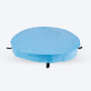 Trixie Cover For Dog Pool - Light Blue - Heads Up For Tails