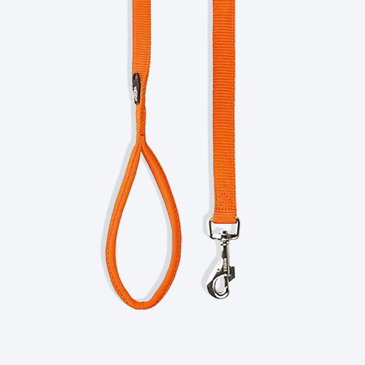 Trixie Premium Dog Leash - Papaya - 1 m - Heads Up For Tails