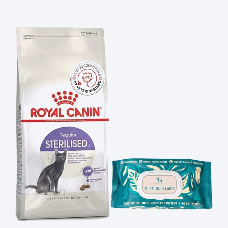 Royal Canin Sterilised/Neutered Adult Cat Dry Food