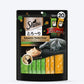 Sheba Melty Sasami Selection Chicken & Chicken & Whitefish Flavors Cat Treats - 240 gm (20 x 12gm) - Heads Up For Tails