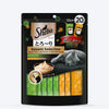 Sheba Melty Sasami Selection Chicken & Chicken & Whitefish Flavors Cat Treats - 240 gm (20 x 12gm) - Heads Up For Tails