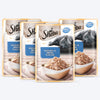 Sheba Maguro & Bream Wet Cat Food - 35 gm Packs - Heads Up For Tails