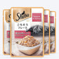 Sheba Skip Jack & Salmon Adult Wet Cat Food - 35 g packs - Heads Up For Tails