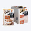Sheba Premium Fish Sasami In Gravy Wet Cat Food - (12 x 35gm) - Heads Up For Tails
