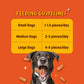 HUFT Sassy Sausage Smokey With Real Chicken Air-Dried Dog Treats - 100 g_04
