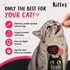 Kittos Purr-Fect Salmon Rings Cat Treats - 35 g