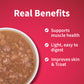 NutriMeow Chicken In Gravy Wet Food For Adult Cat - 80 gm