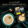 Sheba Soup With Chicken Wet Food For Cat - 40 gm x 4 pcs