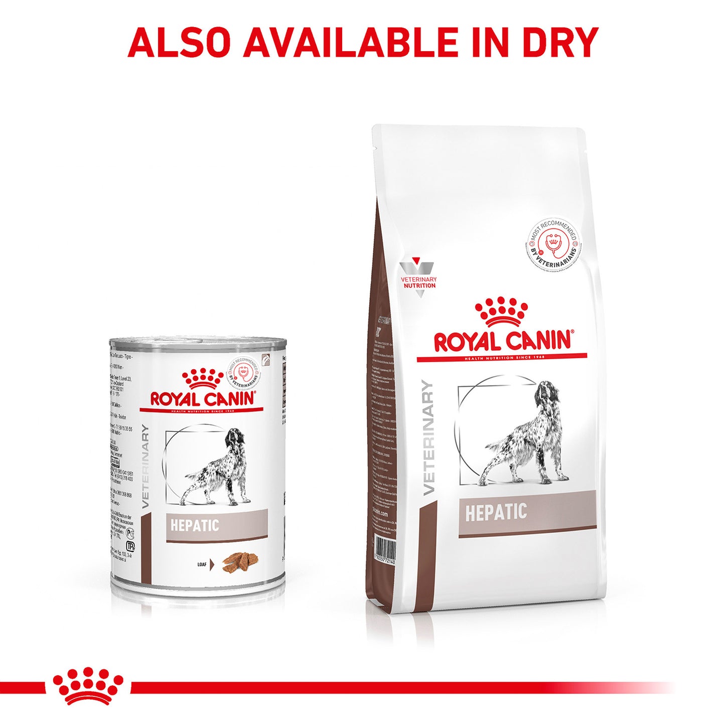 Royal Canin Hepatic Can Wet Food For Dog - 420 gm - Heads Up For Tails