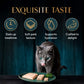 Sheba Katsuo Pate Wet Food For Adult Cat - 70 gm - Heads Up For Tails