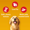 Pedigree Tasty Jerky Roasted Lamb Flavour Treat For Adult Dog - 70 g - Heads Up For Tails