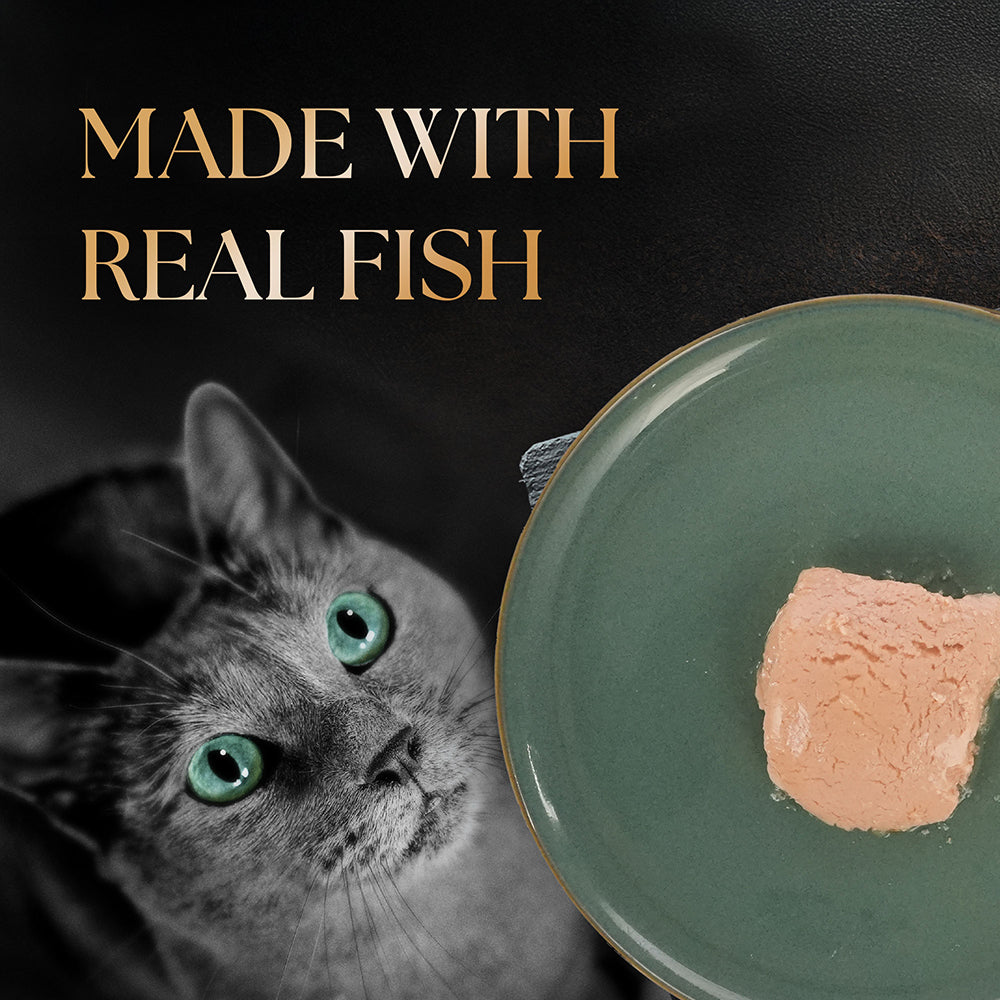 Sheba Rich Chicken Premium Loaf Adult Wet Cat Food - 70 gm Packs