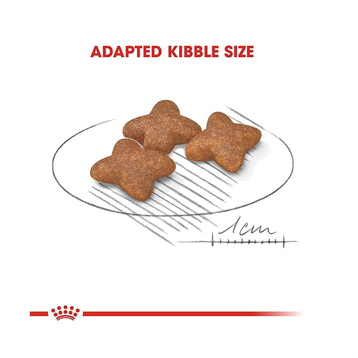 Royal Canin Mini Adult Dry Dog Food - Heads Up For Tails