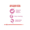 Royal Canin Instinctive Wet Kitten Food - 85 g packs - Heads Up For Tails