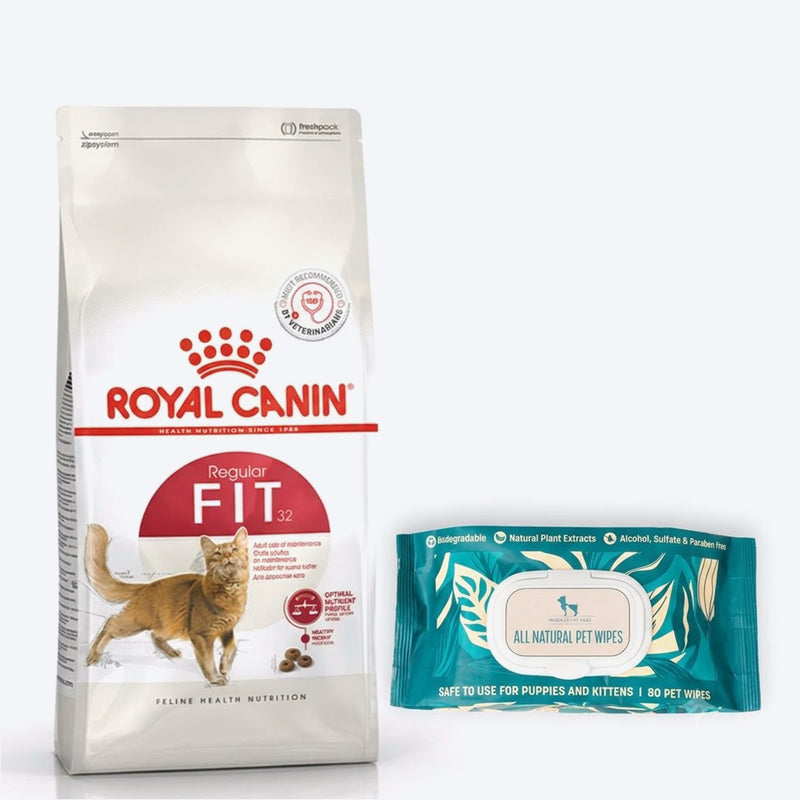 Royal Canin Fit 32 Adult Dry Cat Food