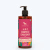 HUFT 4-in-1 Shampoo & Conditioner For Dogs - Heads Up For Tails