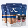 NutriWag Chicken Calcium Chew Bones Treats For Dog - Heads Up For Tails