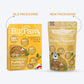 Little BigPaw Traditional Turkey & Vegetable Dinner Mini Breed Wet Dog Food - 150 g - Heads Up For Tails