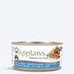 Applaws 70% Tuna Fillet with Crab Natural Wet Cat Food - 70 g