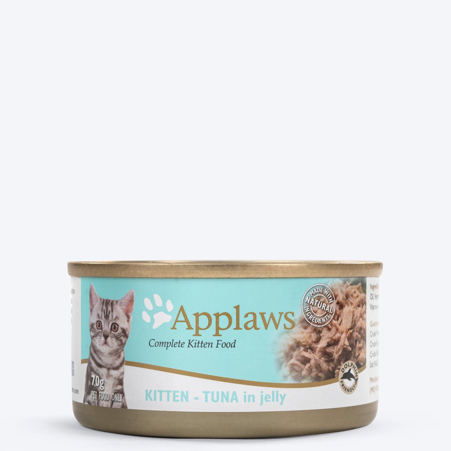 Applaws Tuna in Jelly For Kittens Wet Cat Food - 70 g