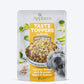 Applaws Taste Toppers Chicken Breast With Broccoli, Apple & Quinoa In Broth Wet Food For Dog - 85 gm