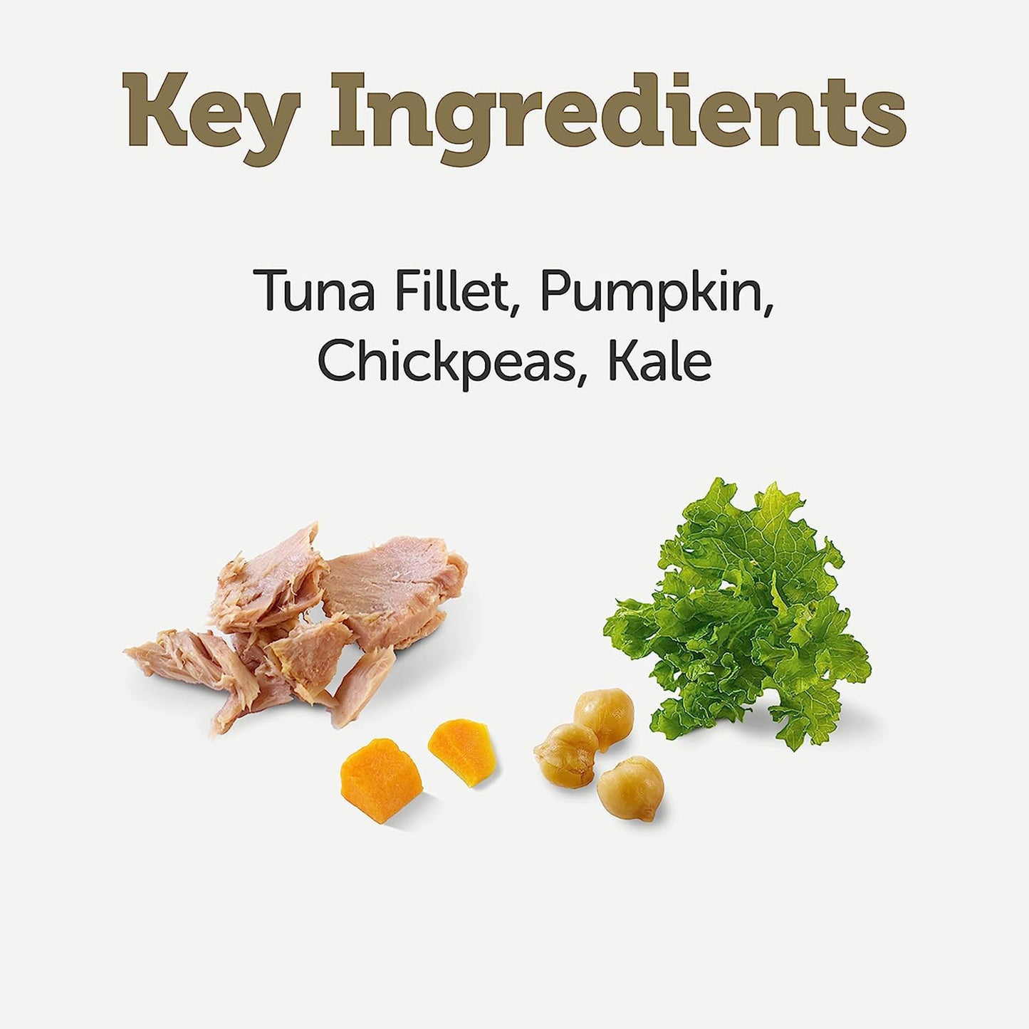 Applaws Taste Toppers Tuna Fillet With Pumpkin, Chickpeas & Kale In Broth Wet Food For Dog - 85 gm