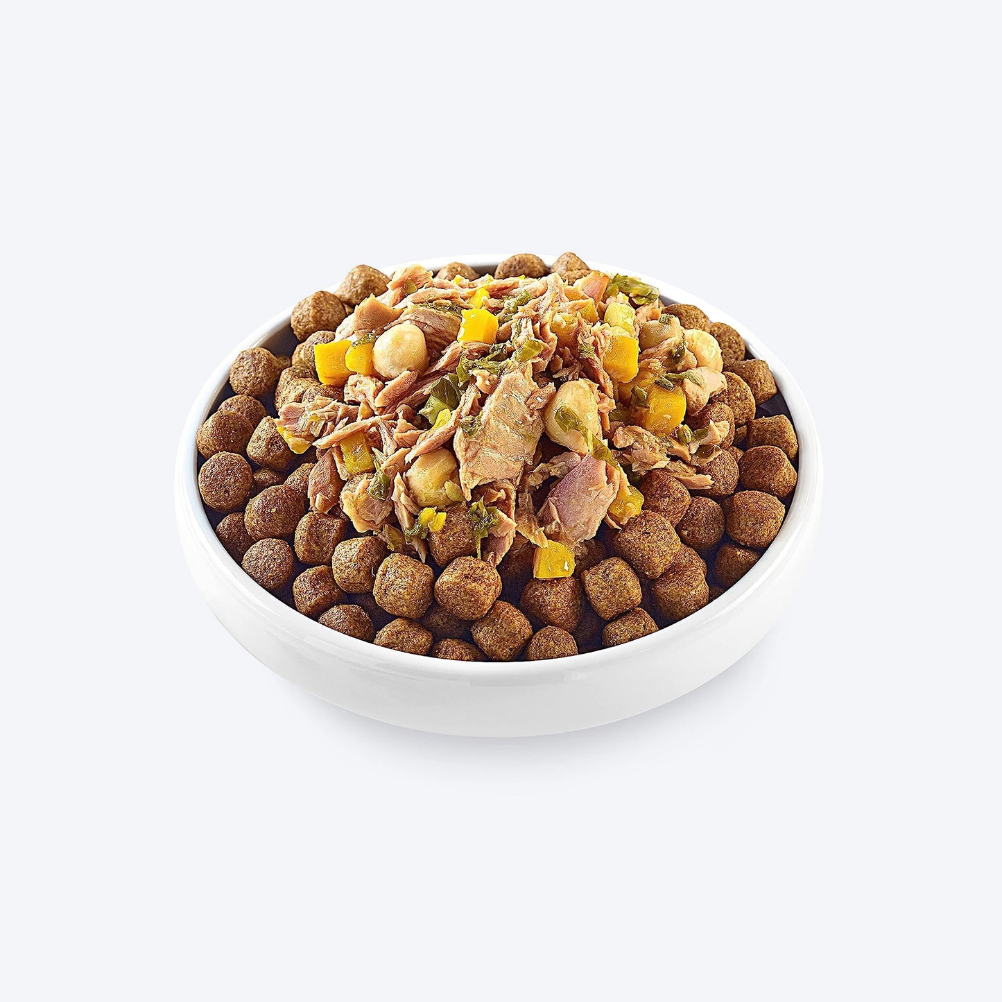 Applaws Taste Toppers Tuna Fillet With Pumpkin, Chickpeas & Kale In Broth Wet Food For Dog - 85 gm