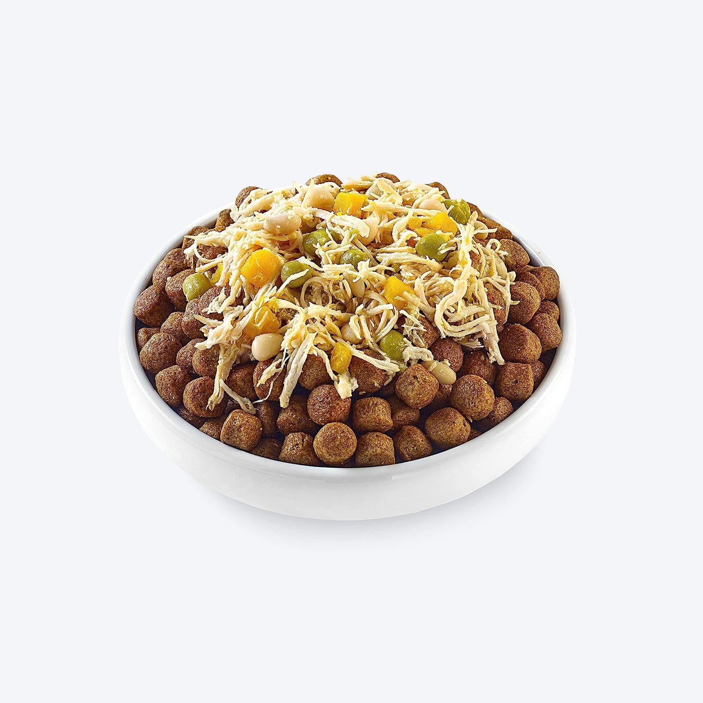 Applaws Taste Toppers Chicken Breast With White Beans, Pumpkin & Peas In Gravy Wet Food For Dog - 85 gm