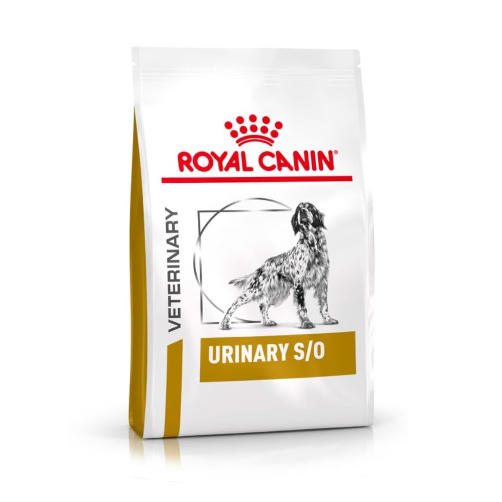 Royal Canin Veterinary Urinary Dry Food For Adult Dog - 2 kg