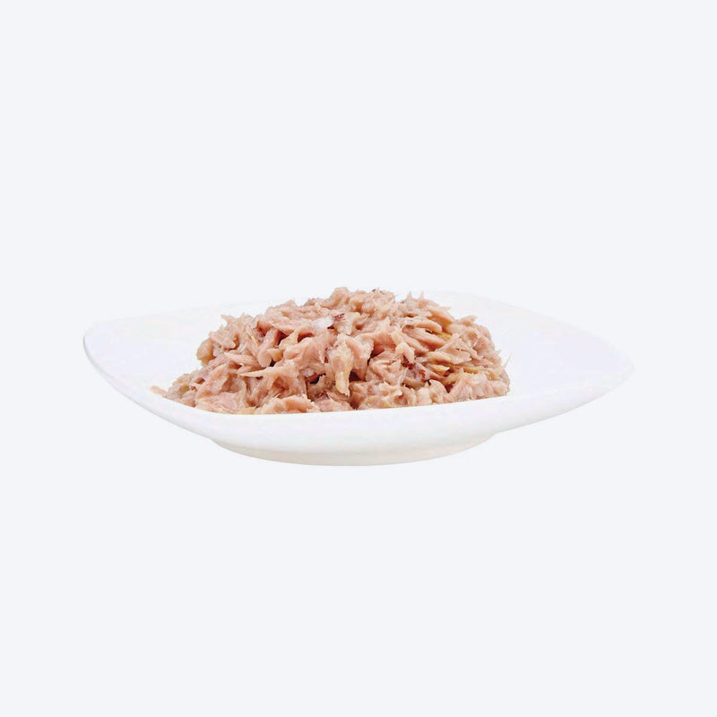 Applaws Tuna Fillet With Whole Anchovy Wet Food For Adult Cat -  70 g - Heads Up For Tails