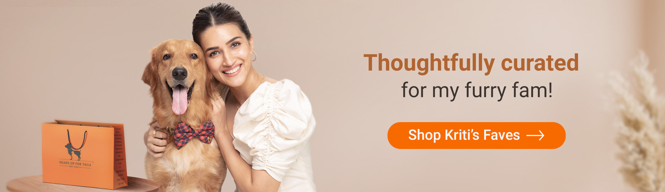 Heads Up For Tails Online Pet Store for Pet Supplies & Products