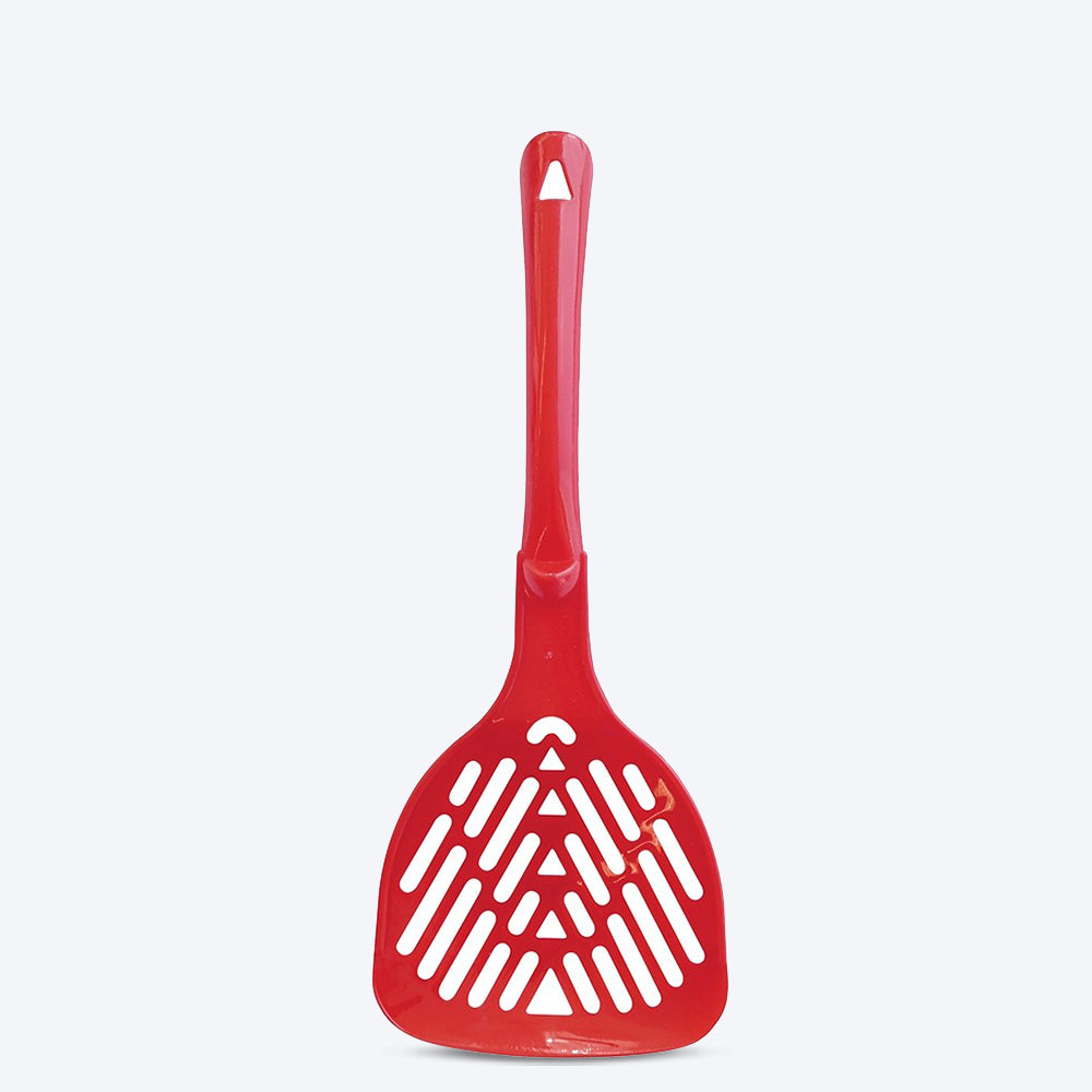 M-Pets Basic Cat Litter Scoop - Heads Up For Tails
