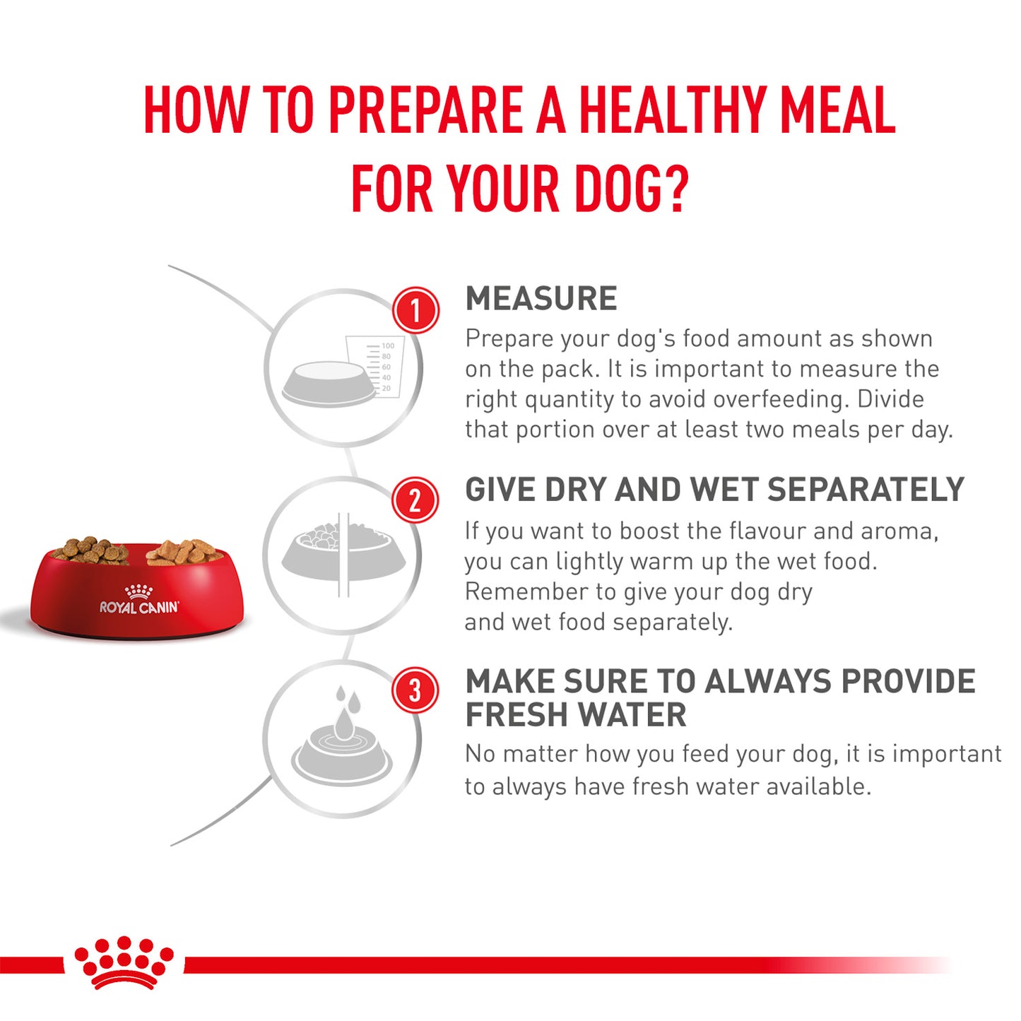 Royal Canin Veterinary Diet Renal Support Dry Food For Dog - 2 Kg - Heads Up For Tails