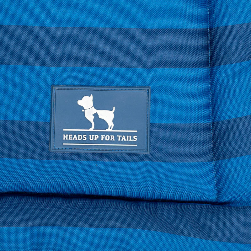 HUFT Bear Hug Mat For Dog & Cat - Blue