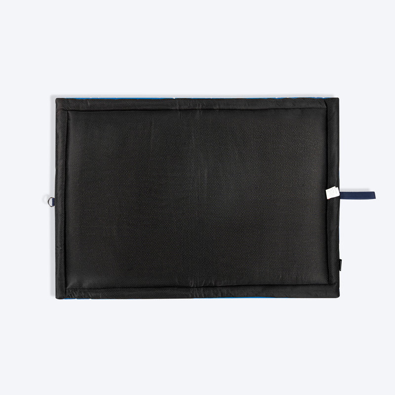 HUFT Bear Hug Mat For Dog & Cat - Blue