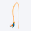 HUFT Twiggie Wand Toy For Cat - Orange