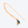 HUFT Twiggie Wand Toy For Cat - Orange